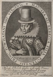Pocahontas (c. 1595-1617)