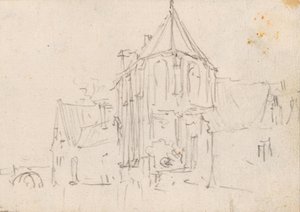 Igreja de Simon de Vlieger