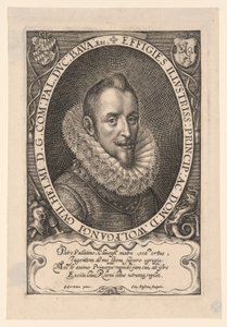 Wolfgang William, Conde Palatino