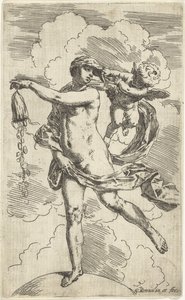 Fortuna de Simone Cantarini