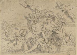 Roubo da Europa