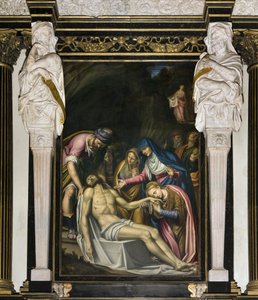 A deposição, 1591