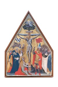 Crucificação de Cristo