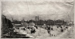 Estação Ferroviária