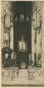 Notre Dame, Dinant [Conjunto Belga: N.º 8]