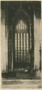 As Cinco Irmãs, Ministro de York