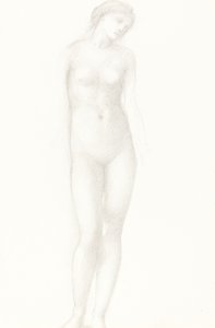 Vênus de Sir Edward Coley Burne Jones