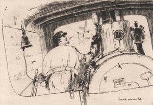Vinte minutos de atraso de Sir Frank Short
