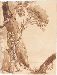Bandidos à espreita de Sir George Hayter