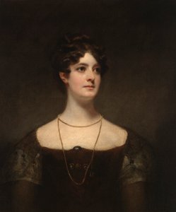 Sra. James Wedderburn, n?e Isabelle Clerk