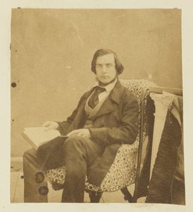 [Retrato de um jovem].