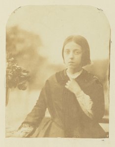 [Retrato de uma jovem mulher].