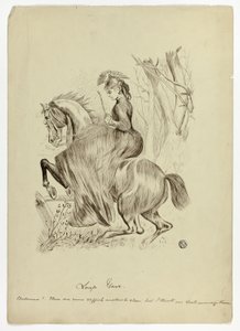 Ano bissexto, Britânia! de Sir John Tenniel