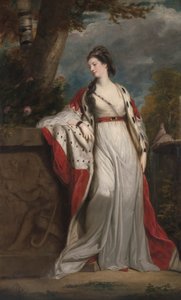 Elizabeth Gunning, Duquesa de Hamilton e Argyll