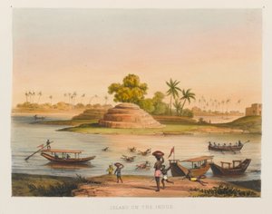 Ilha no Indo