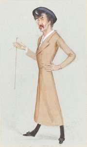 Assobiador de Sir Leslie Ward