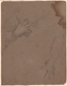 Desenhos de Mãos