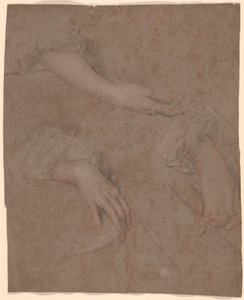 Desenhos de Mãos
