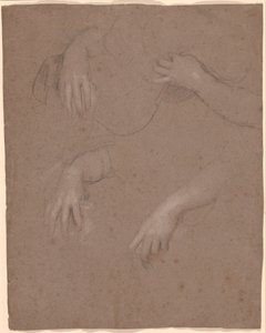 Desenhos de Mãos