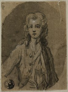 John, Filho do Primeiro Duque de Lennon de Sir Peter Lely