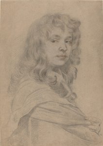Auto-retrato de Sir Peter Lely