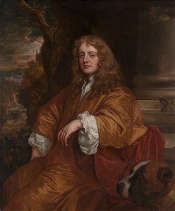Sir Ralph Bankes de Sir Peter Lely