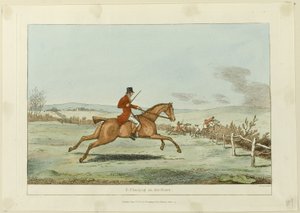 Carregamento de uma cerca de boi, prato três de Realizações Indispensáveis de Sir Robert Frankland