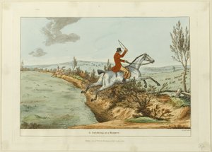 Balançando numa Raspadeira, prato seis de Indispensable Accomplishments de Sir Robert Frankland
