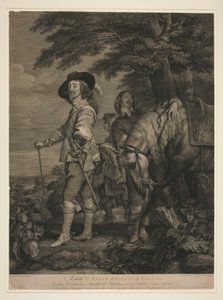 Carlos I de Sir Robert Strange