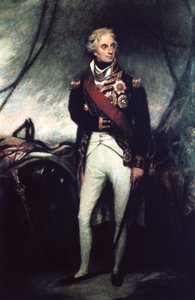 Senhor Nelson, c1797-1805