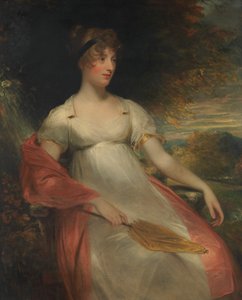 Retrato de uma mulher, ca. 1805