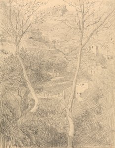 Cidade numa colina