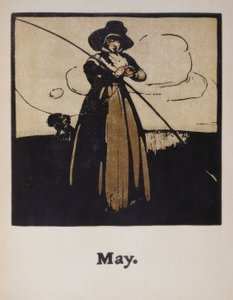 Pesca de Sir William Nicholson