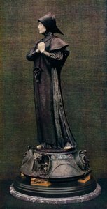 Redenção de Guineveres, c1897 de Sir William Reynolds Stephens