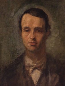Robert Baldwin Ross 1869-1918 de Sir William Rothenstein