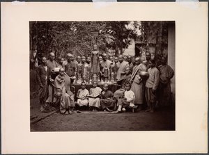 Reto sem título, verso sem título, década de 1880.