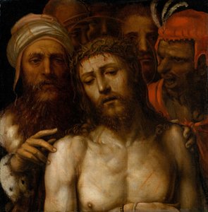 Cristo Apresentado ao Povo Ecce Homo, ca. 1540-49.