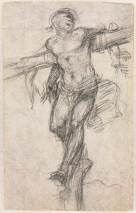 O ladrão impenitente, c. 1530