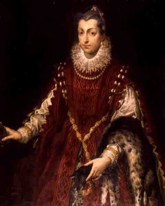 Retrato de um Jovem Patrício de Sofonisba Anguissola