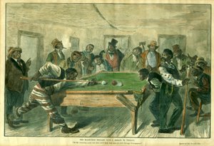 The Blackville Billiard Club, do Harper