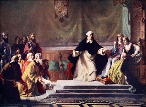 A expulsão dos judeus de Espanha de Solomon (after) Hart