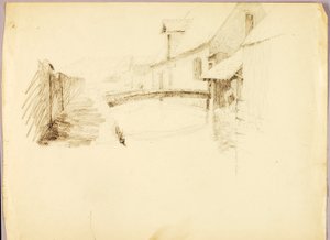 Rua do Canal de Solon H. Borglum