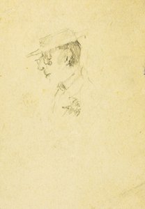 Cabeça de Solon H. Borglum
