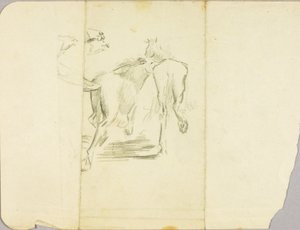 Cavalos de Solon H. Borglum