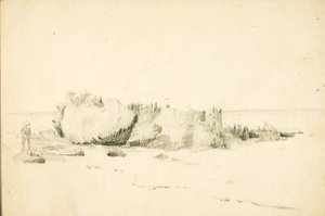 Paisagem de Solon H. Borglum