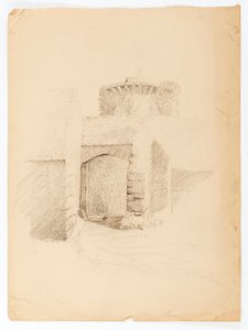 O Castelo de Chevenevase de Solon H. Borglum