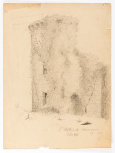 O Castelo de Chevenevase de Solon H. Borglum