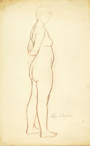 Nudez de Solon H. Borglum