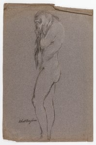 Nudez de Solon H. Borglum