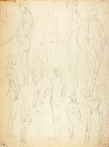 Nus de Solon H. Borglum